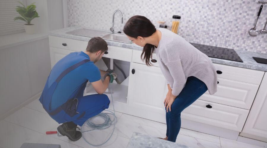 Professional sewer line replacement in Clinton, AR